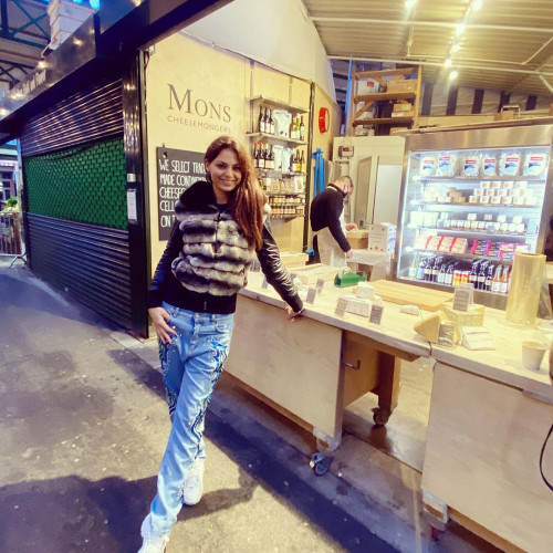 Диана Карповa