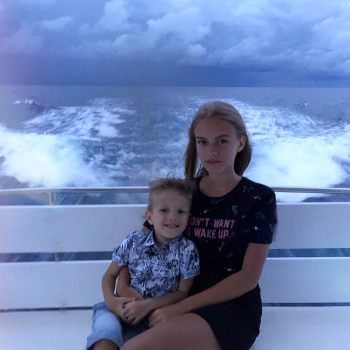 Наталья Сорокинa