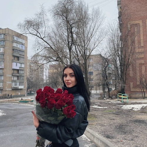 Оксана Середа