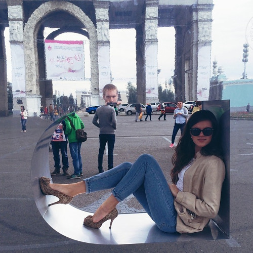 Ксения Журавлёвa