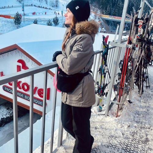 Елизавета Ефремовa