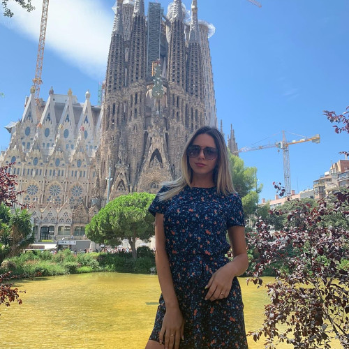 Инга Поповa