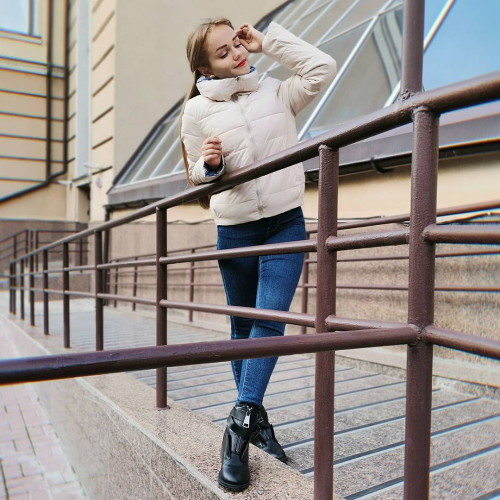 Розалина Гришинa