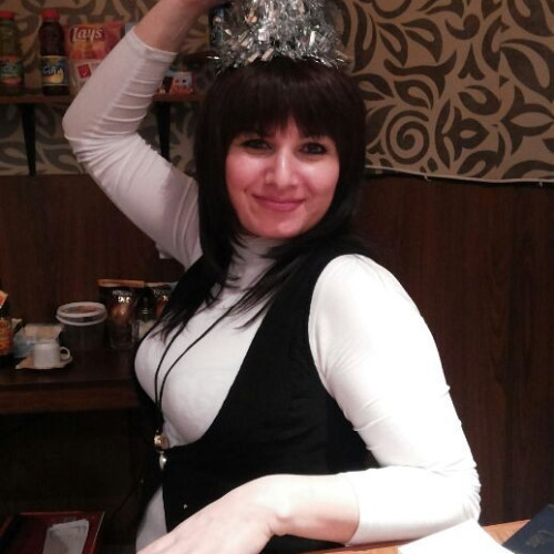 Вероника Карповa