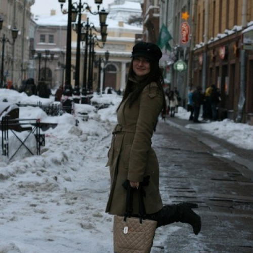 Дарья Романовa