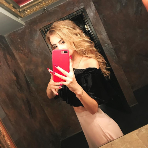 Кристина Анисимовa