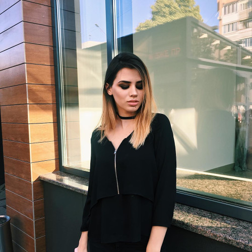 Александра Русаковa