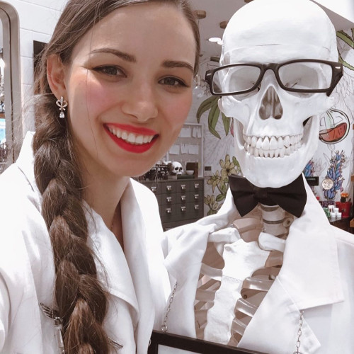 Изольда Тимофеевa