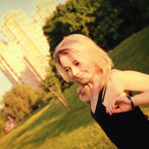 Нелли Блохинa