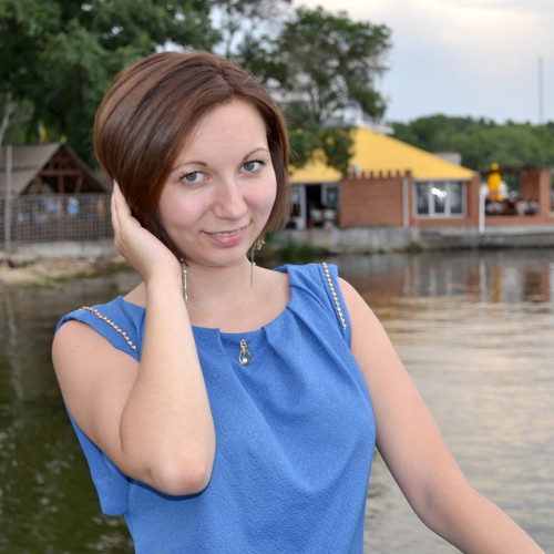 Лариса Крамарчук