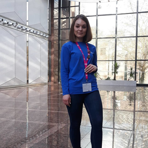 Рада Горбачёвa