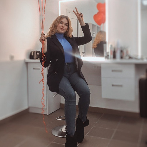 Екатерина Куликовa