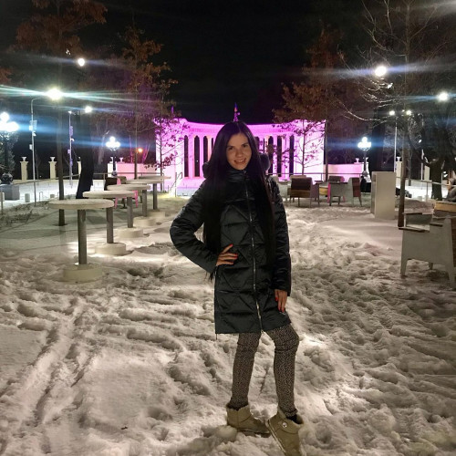 Владлена Гусевa