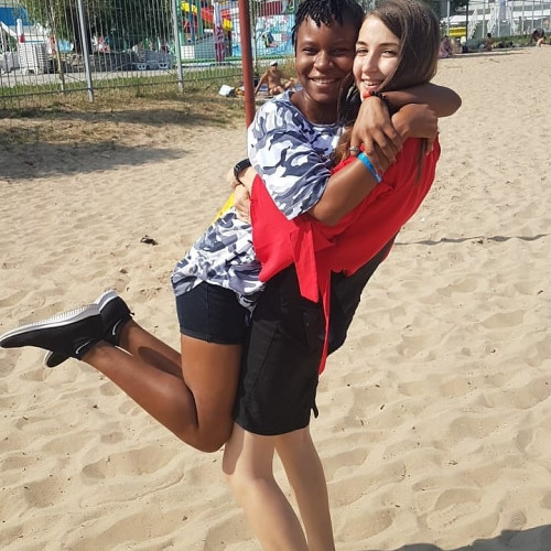 Мария Савельевa