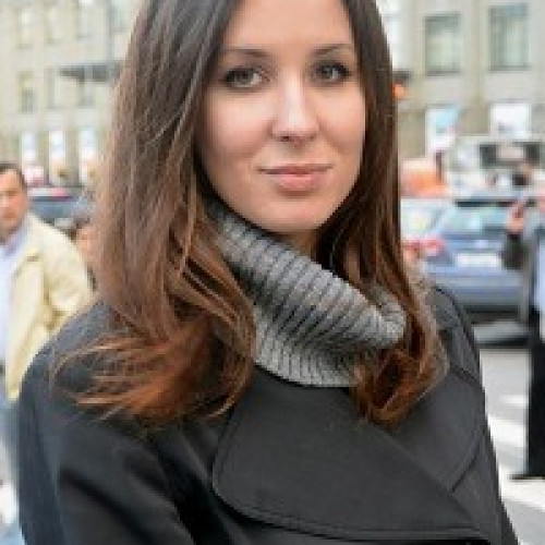 Надія Крамаренко