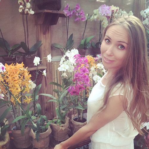 Любовь Белоусовa