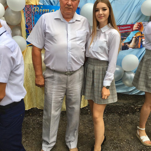 Анжелика Пахомовa