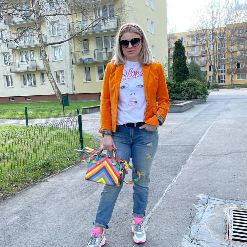 Полина Самойловa