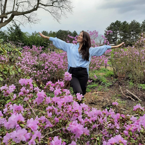 Алиса Вишняковa