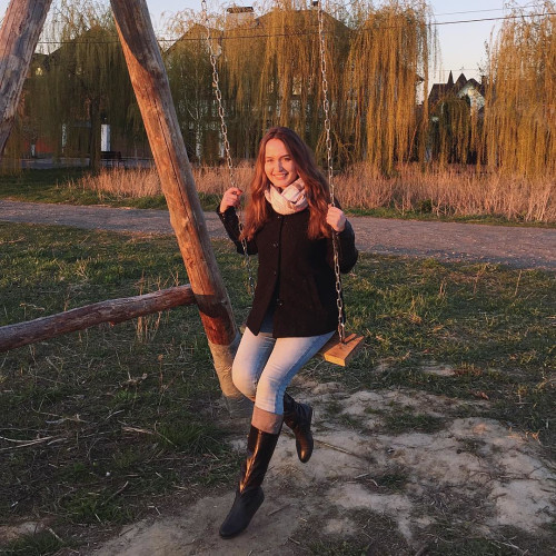 Доминика Федотовa