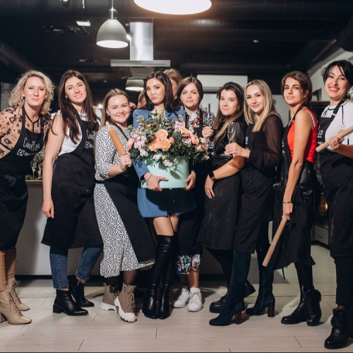 Нина Князевa