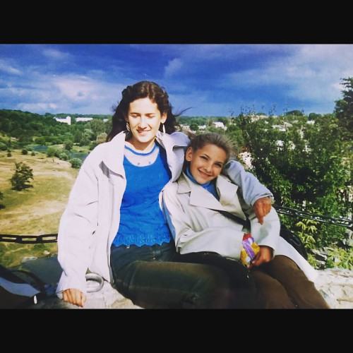 Поліна Захарчук