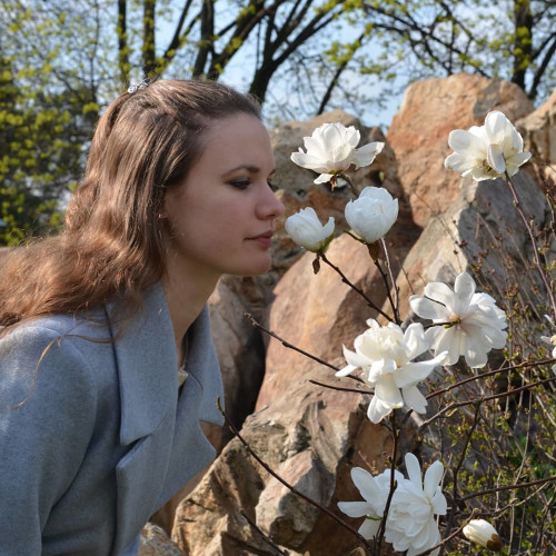 Ника Бирюковa