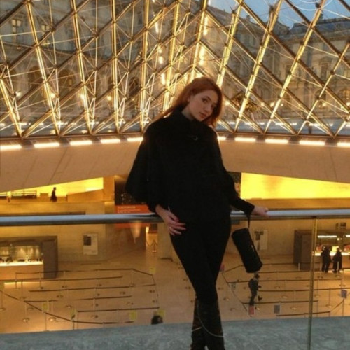 Люся Кудрявцевa