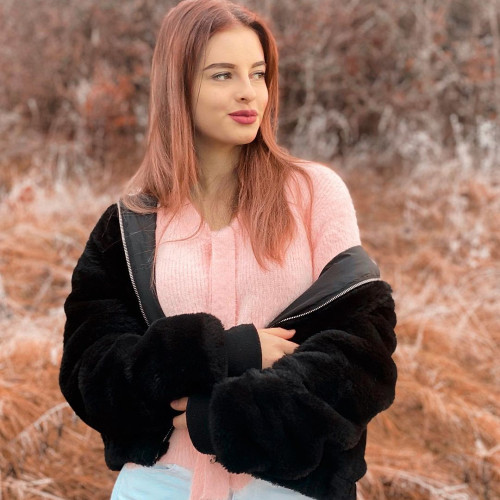 Євгенія Романченко