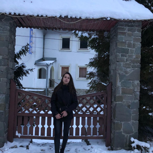 Татьяна Прохоровa