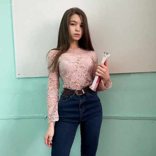 Надежда Меркушевa