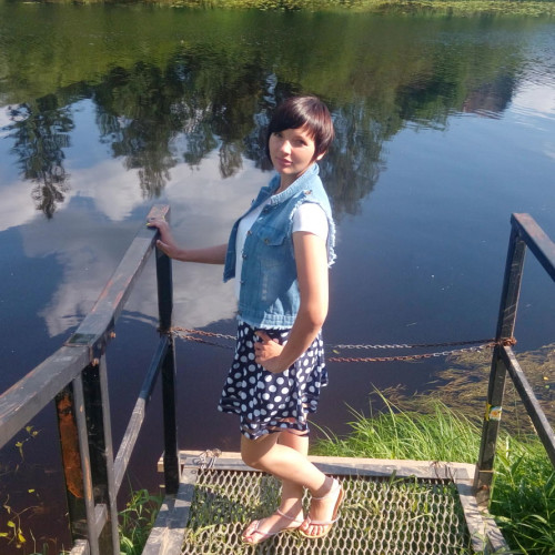 Вероника Павловa