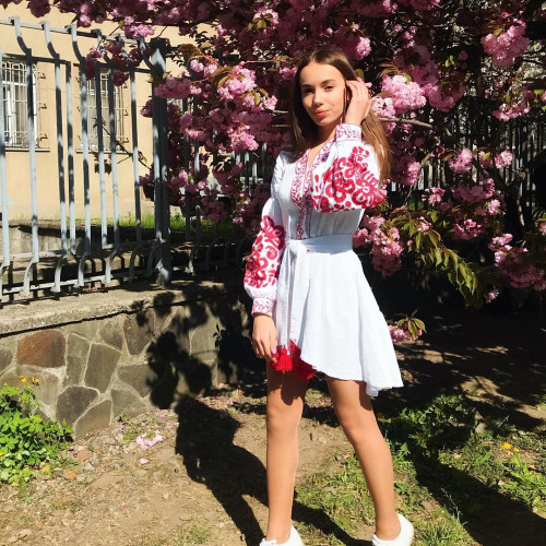 Ярослава Матвеевa