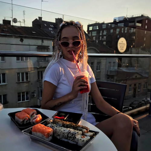 Изольда Дмитриевa