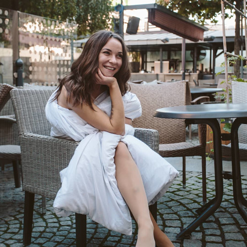 Катерина Романченко