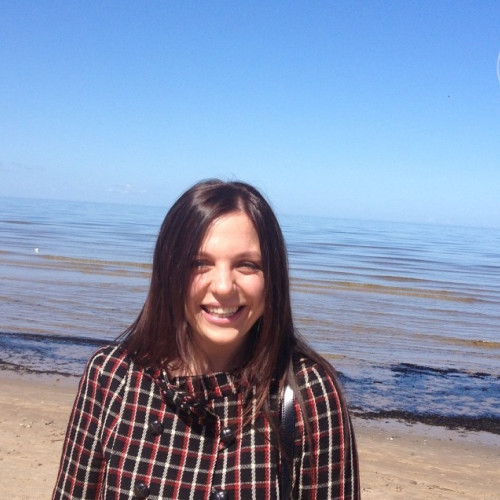 Виктория Зуевa