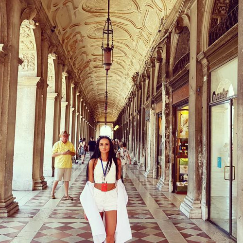 Оксана Кошелевa