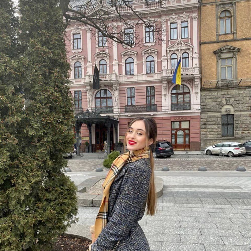 Вікторія Захарчук