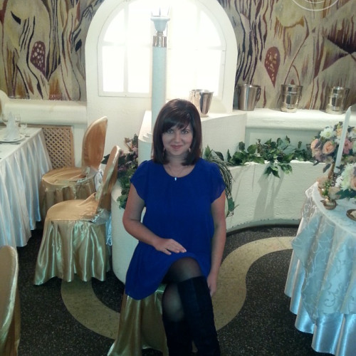 Кіра Крамаренко