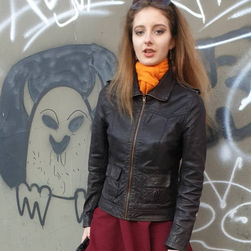 Вероника Дьячковa