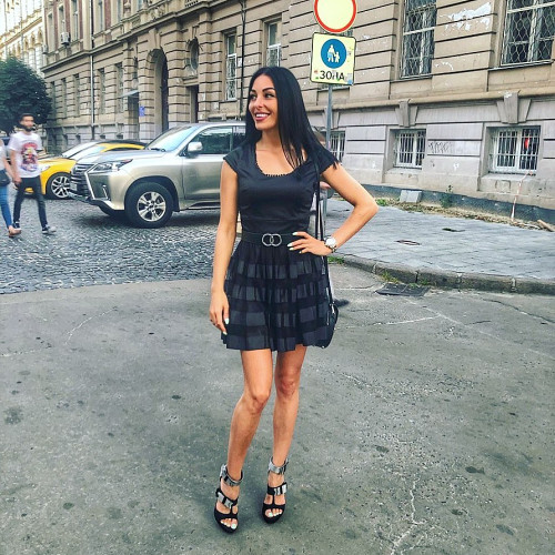 Дар'я Шевченко