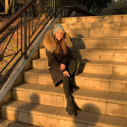 Алина Карповa