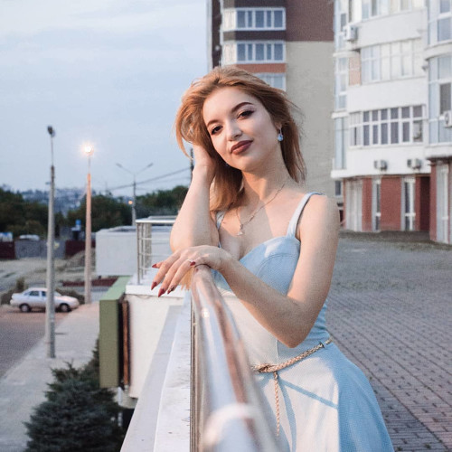 Анна Молчановa