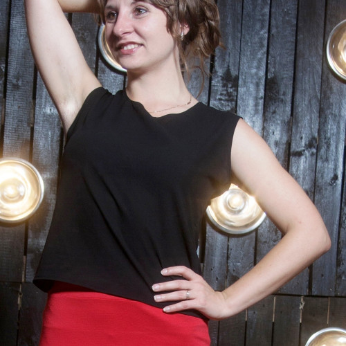 Алина Рожковa