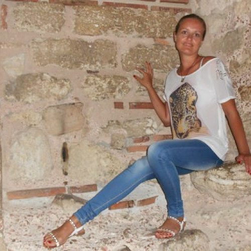 Марта Меркушевa