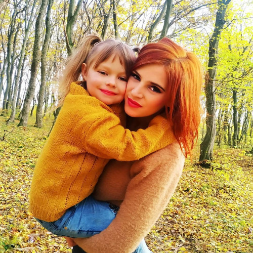 Катерина Кравчук