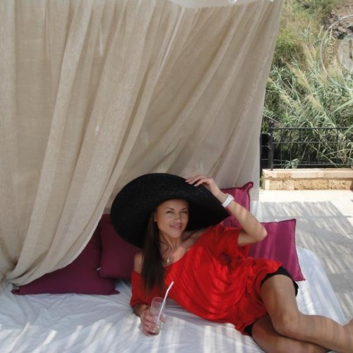 Олена Васильчук