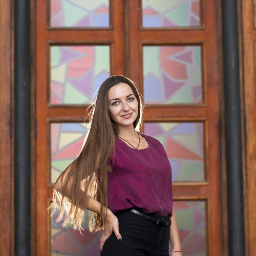 Наташа Броварчук