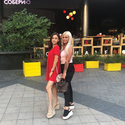 Олеся Комаровa