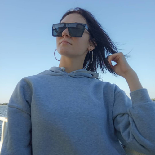 София Блиновa